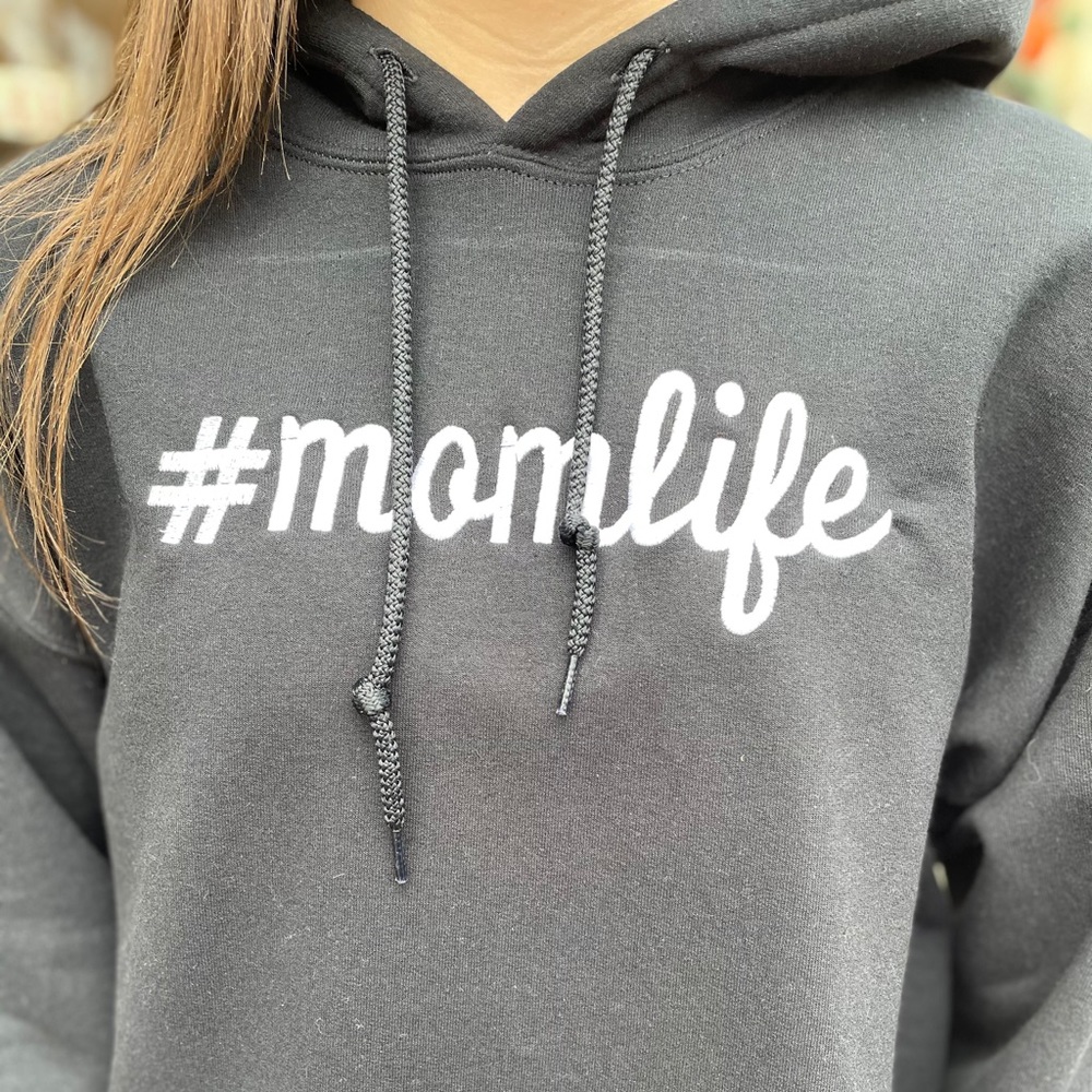 #momlife Hoodie